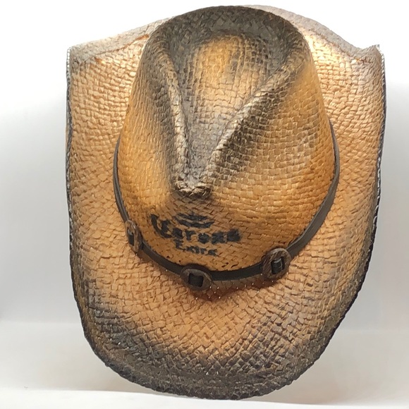 Accessories | Corona Extra Straw Cowboy Hat | Poshmark